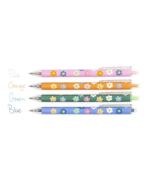 Happy Daisy Pen Set — Callie Danielle