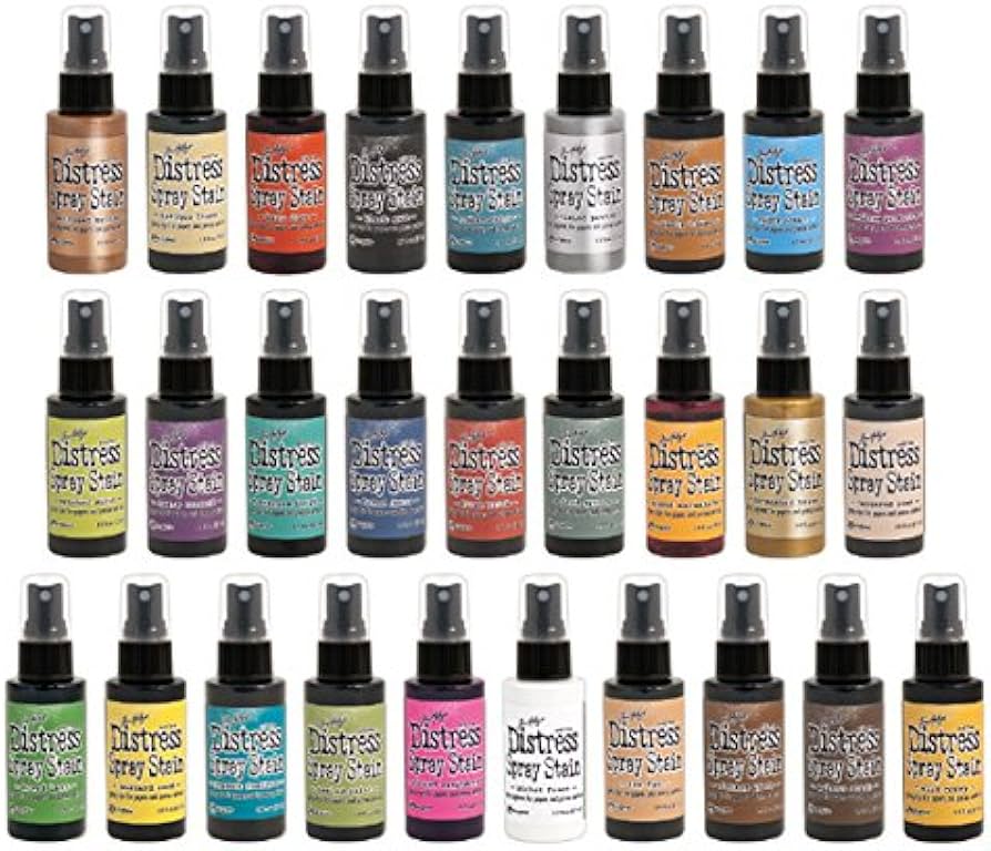Tim Holtz Distress Spray Stain