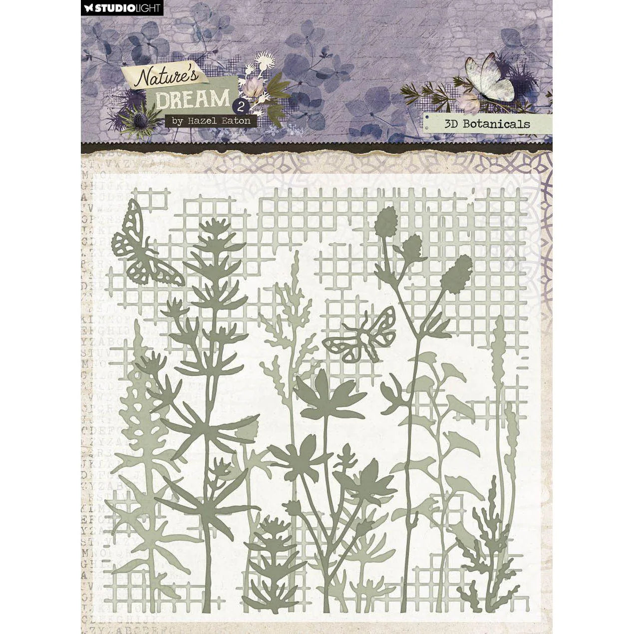 Studio Light | Nature’s Dream 2 | 3D Botanicals