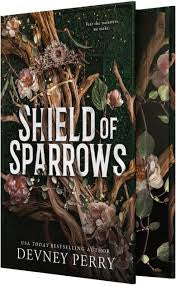 Shield of Sparrows (Deluxe Limited Edition)
by Devney Perry
