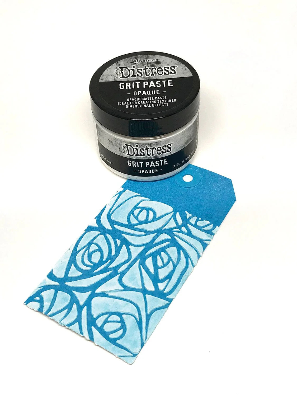 Tim Holtz Distress® Grit-Paste Opaque, 3oz
