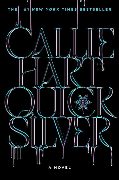 Quicksilver by Callie Hart