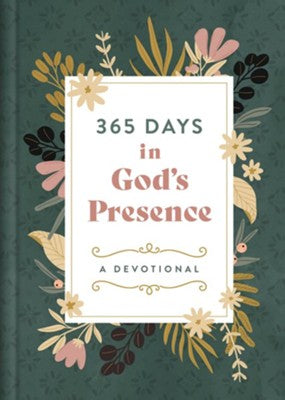 365 Days in God's Presence: A Devotional
By: Matt Koceich