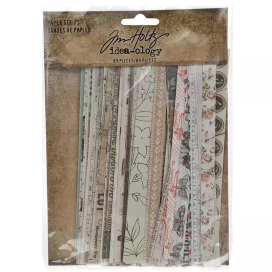 Tim Holtz - Paper Strips