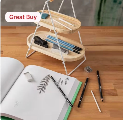 Fundamentals™ Charcoal Set by Artist's Loft™