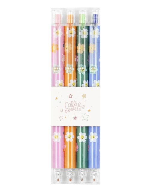 Happy Daisy Pen Set — Callie Danielle