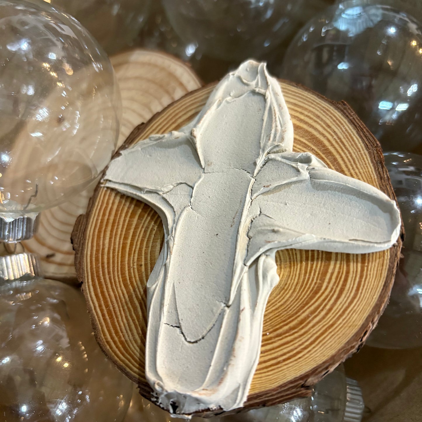 Paint Your Own Ornament