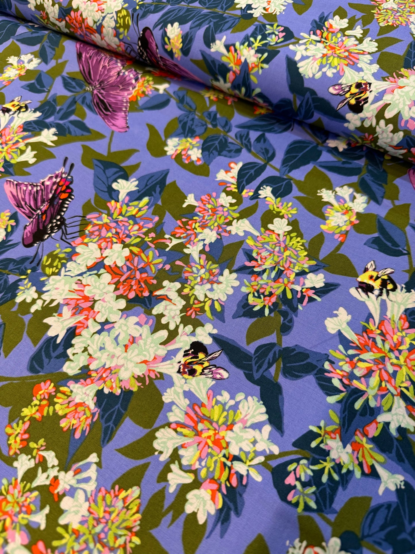 Neighborly Periwinkle