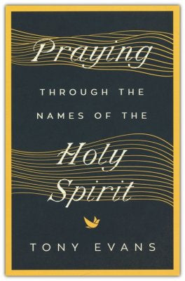 Praying Through The Names Of The Holy Spirit — Tony Evan’s