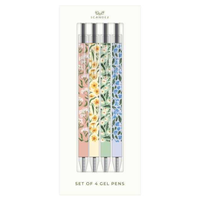 Roadside Blooms Pens — 1 Canoe 2