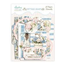 Cottage Heart Mintay Paper Elements