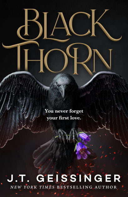 Black Thorn • J.T. Geissinger