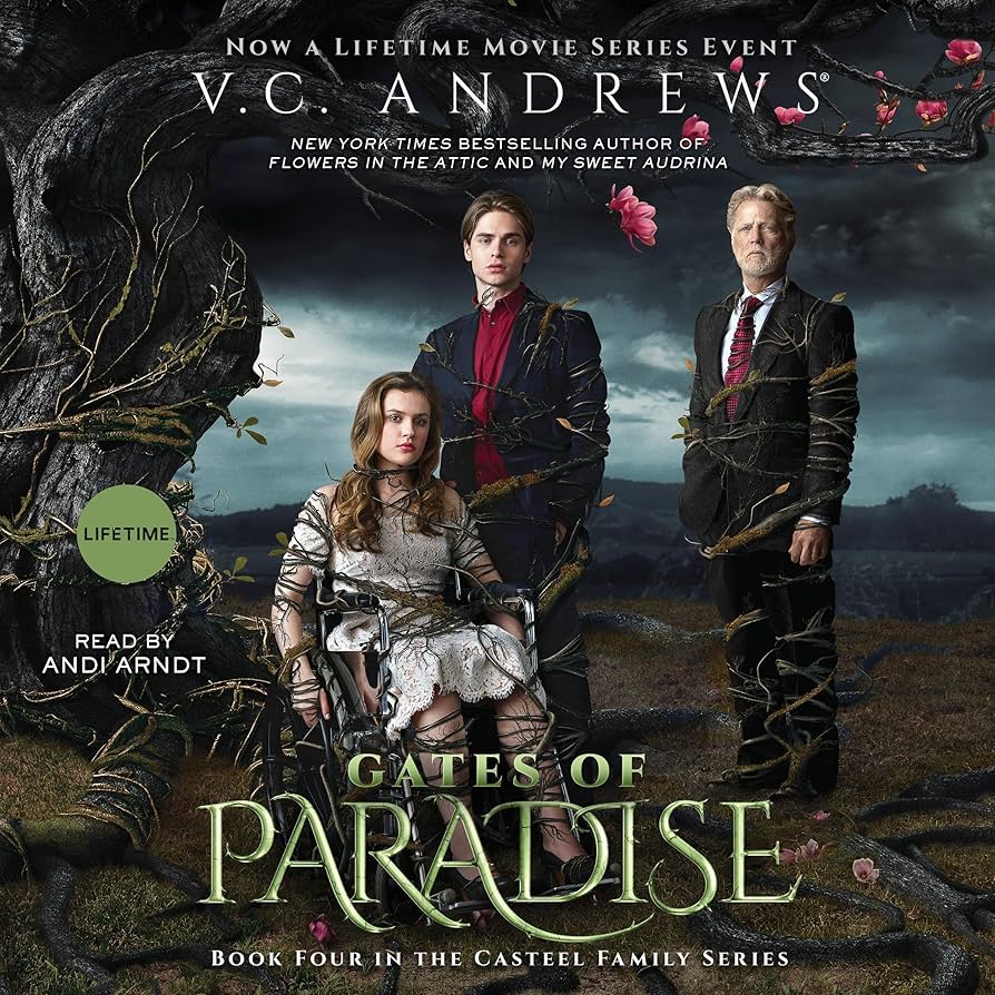 Gates of Paradise | V.C. Andrews (pre-loved)