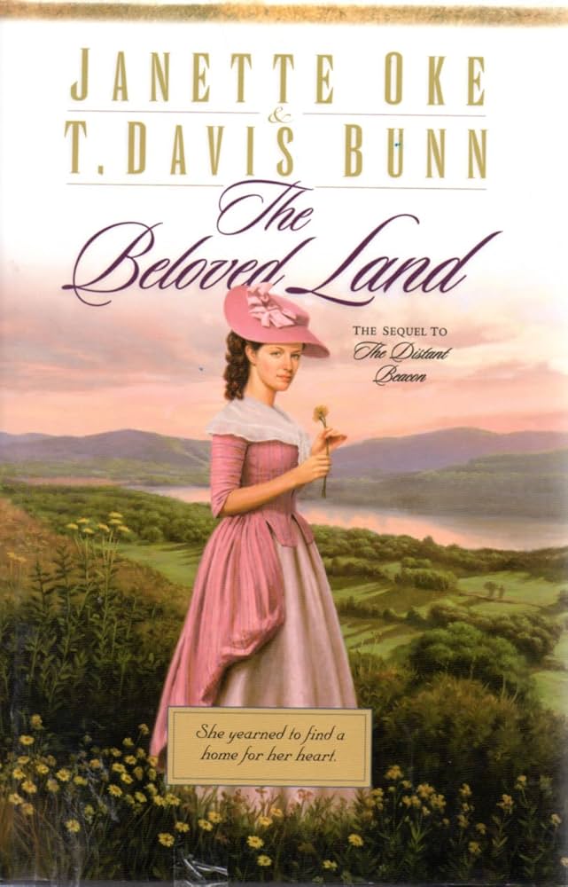 The Beloved Land | Janette Oke & T. Davis Bunn (pre-loved)