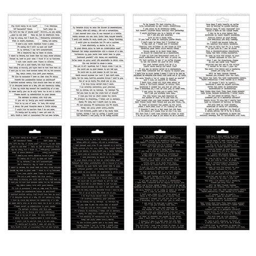 Idea-ology - Tim Holtz - Small Talk - Snarky