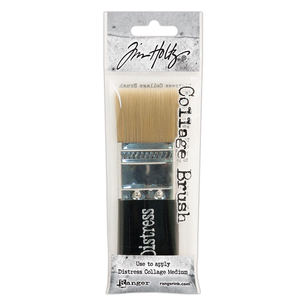 Tim Holtz Distress® Collage Brush 1.25"