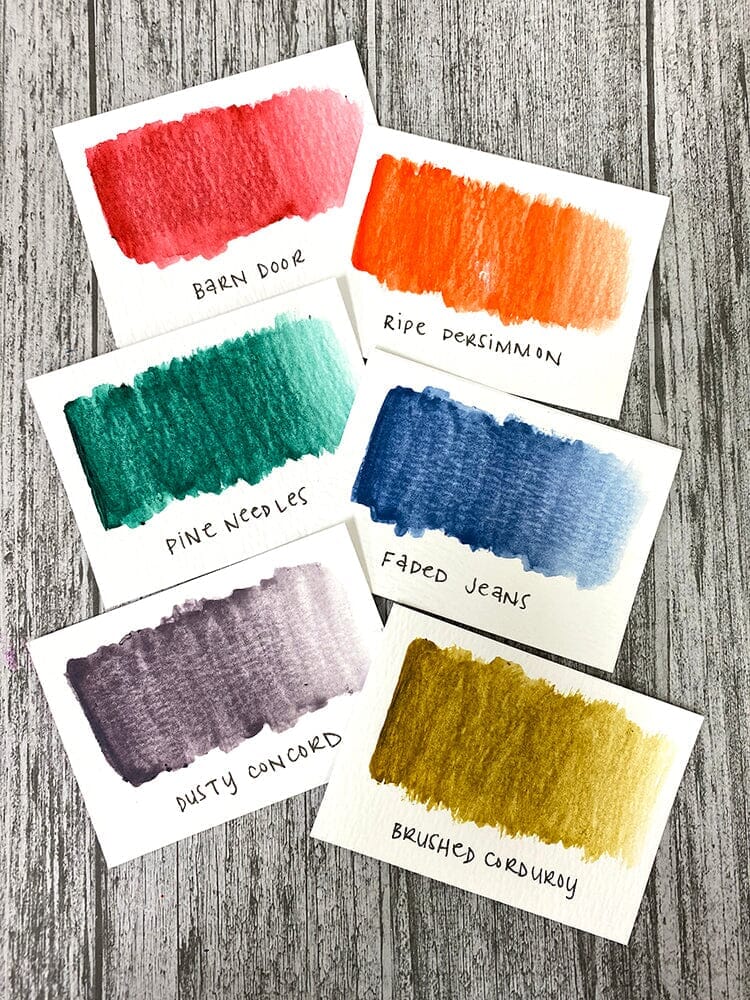 Tim Holtz Distress® Crayons Set 9