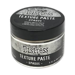 Tim Holtz Distress® Texture Paste Opaque, 3oz