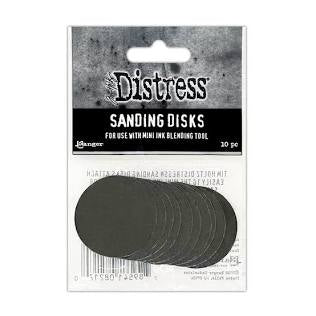 Tim Holtz Distress® Sanding Disks
