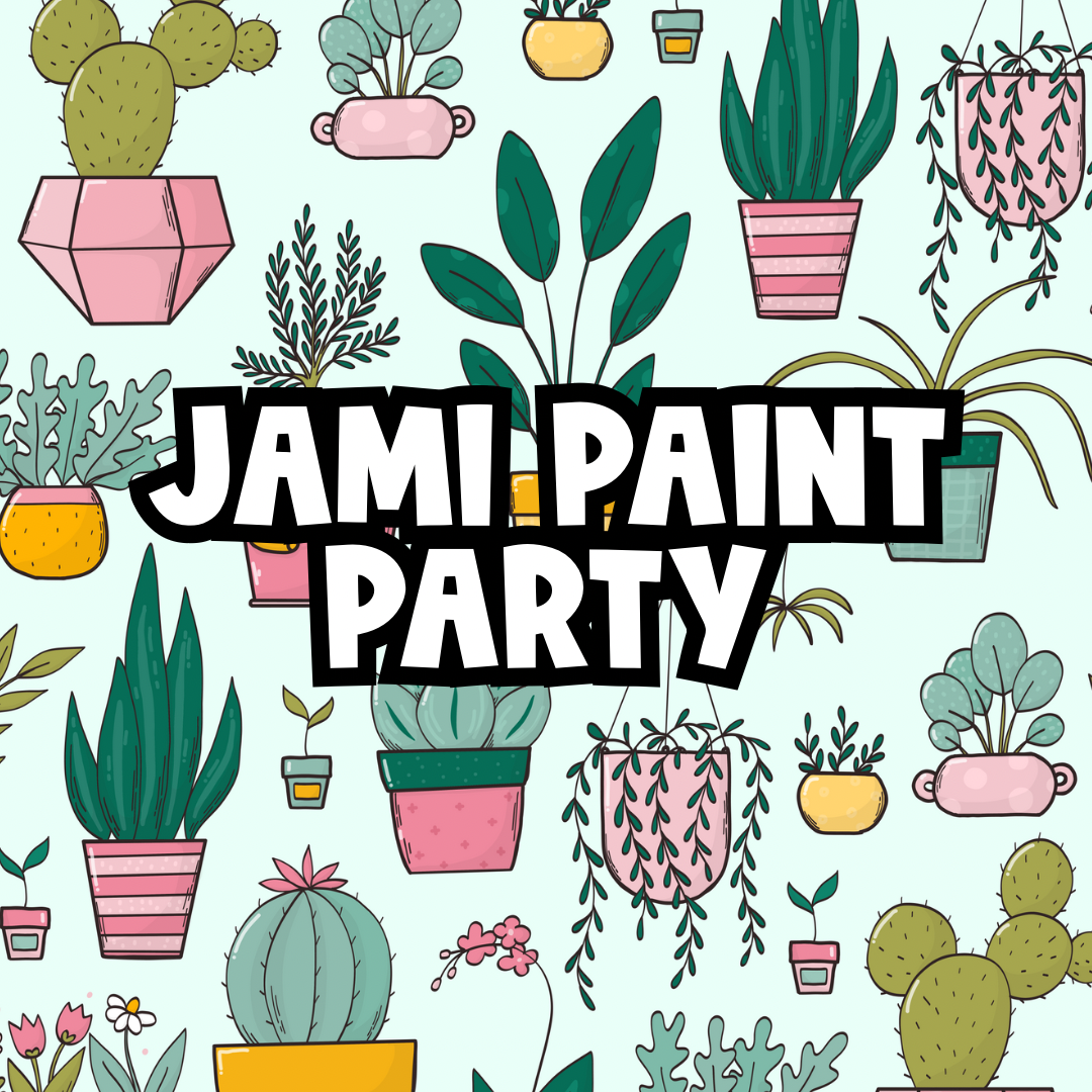 Jami’s Birthday Paint Party