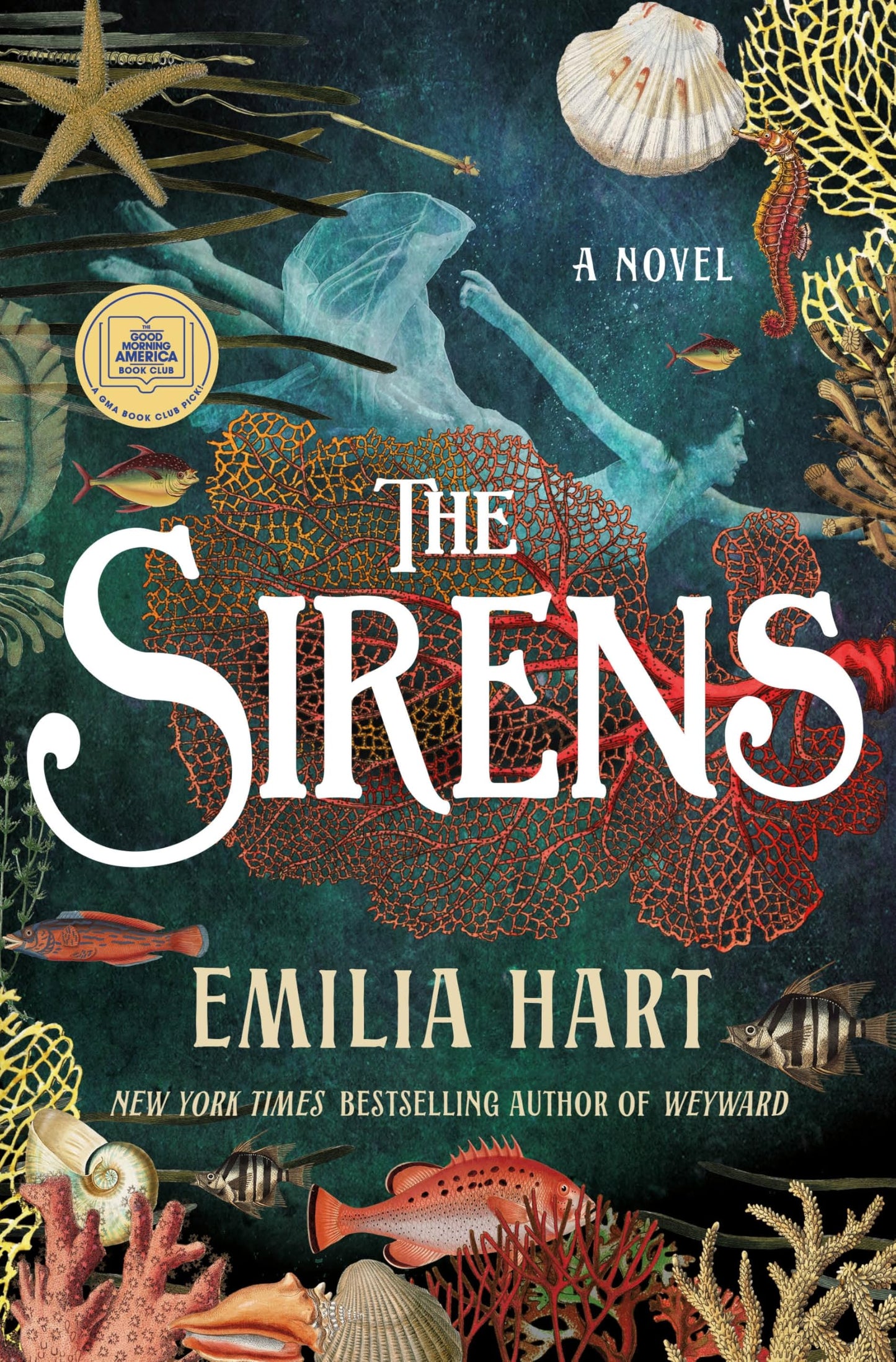 The Sirens •Emilia Hart