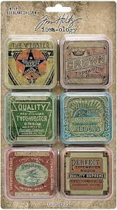 Idea-Ology Tin Tops