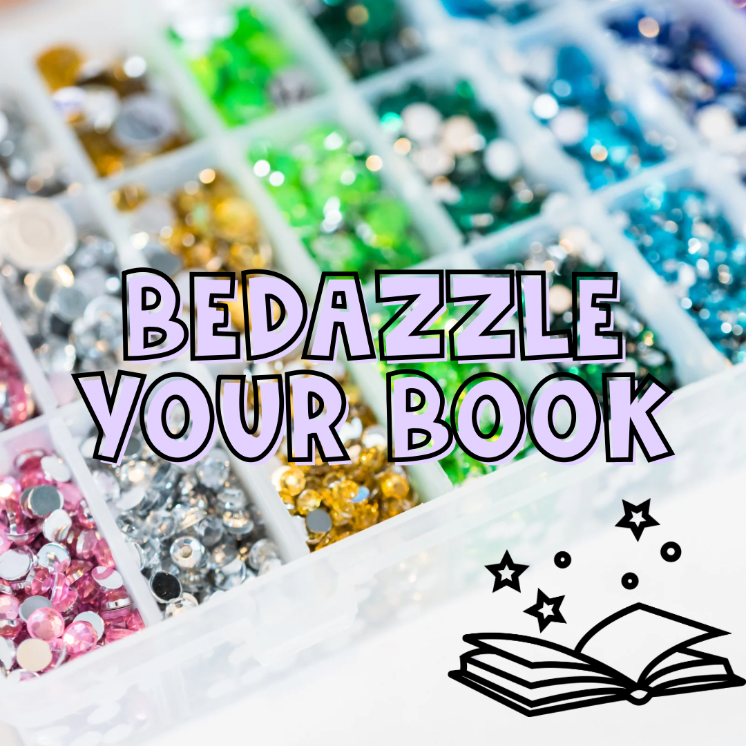 Bedazzle Your Book
