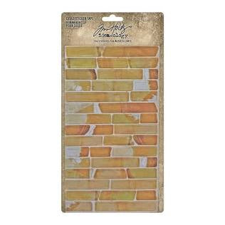 Tim Holtz idea-ology Cello Sticker Tape th94386