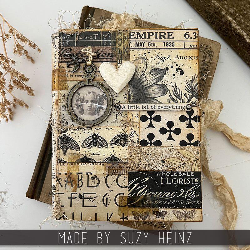 Tim Holtz idea-ology Cello Sticker Tape th94386