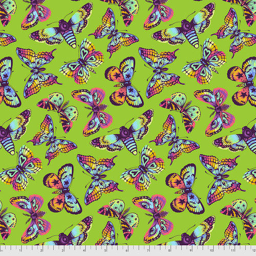 Butterfly Kisses - Avocado || Daydreamer
Tula Pink
