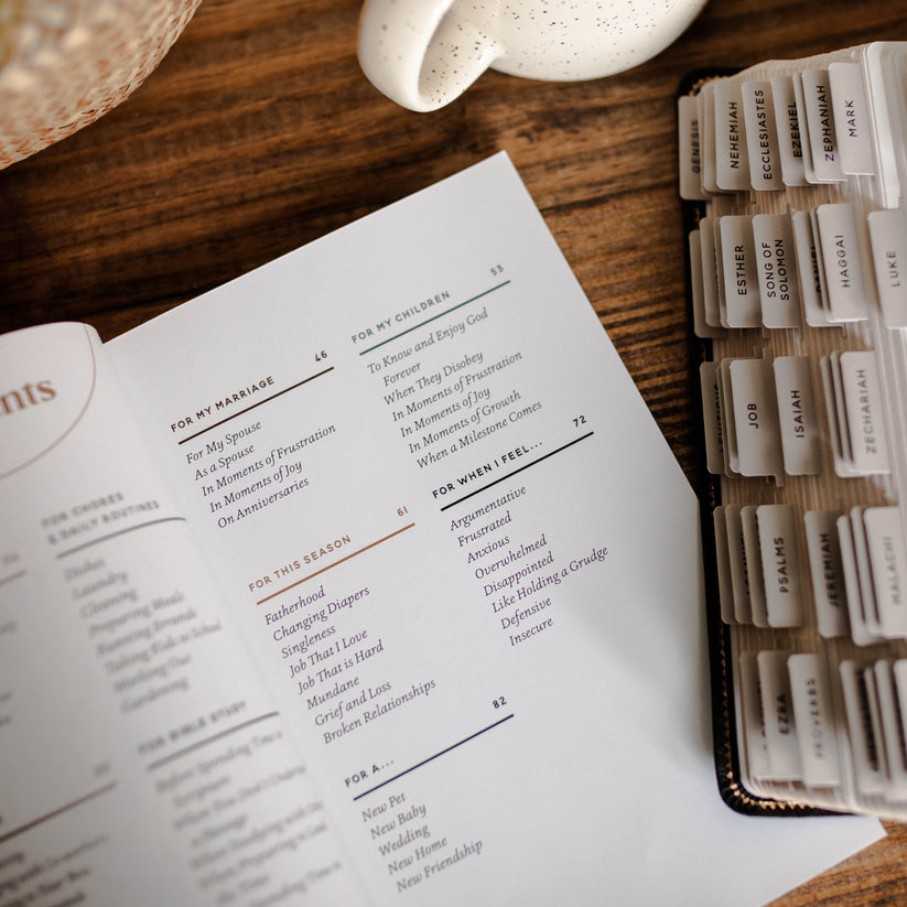 Prayers for Your Day - Men's Prayer Journal