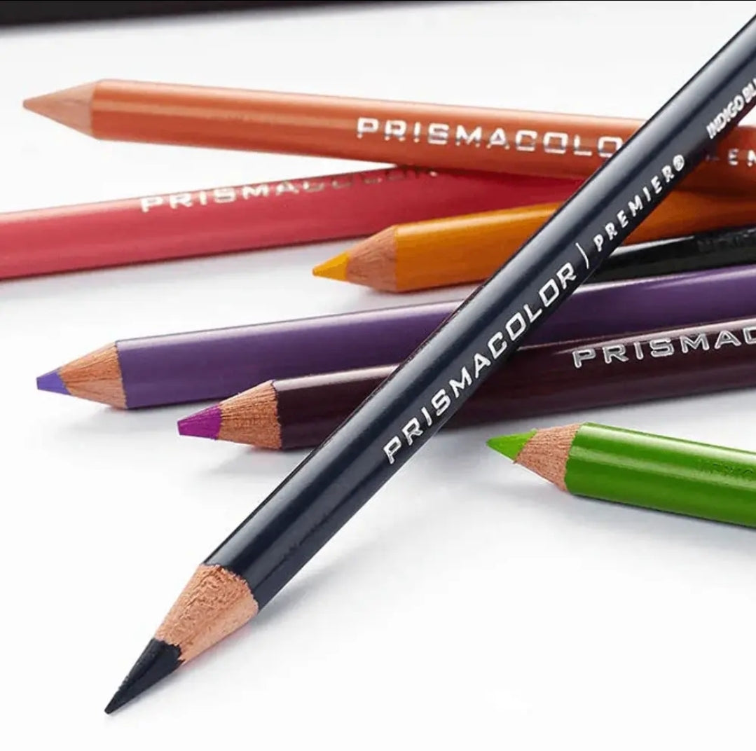 Prismacolor Premier® Soft Core Colored Pencils 12 Count