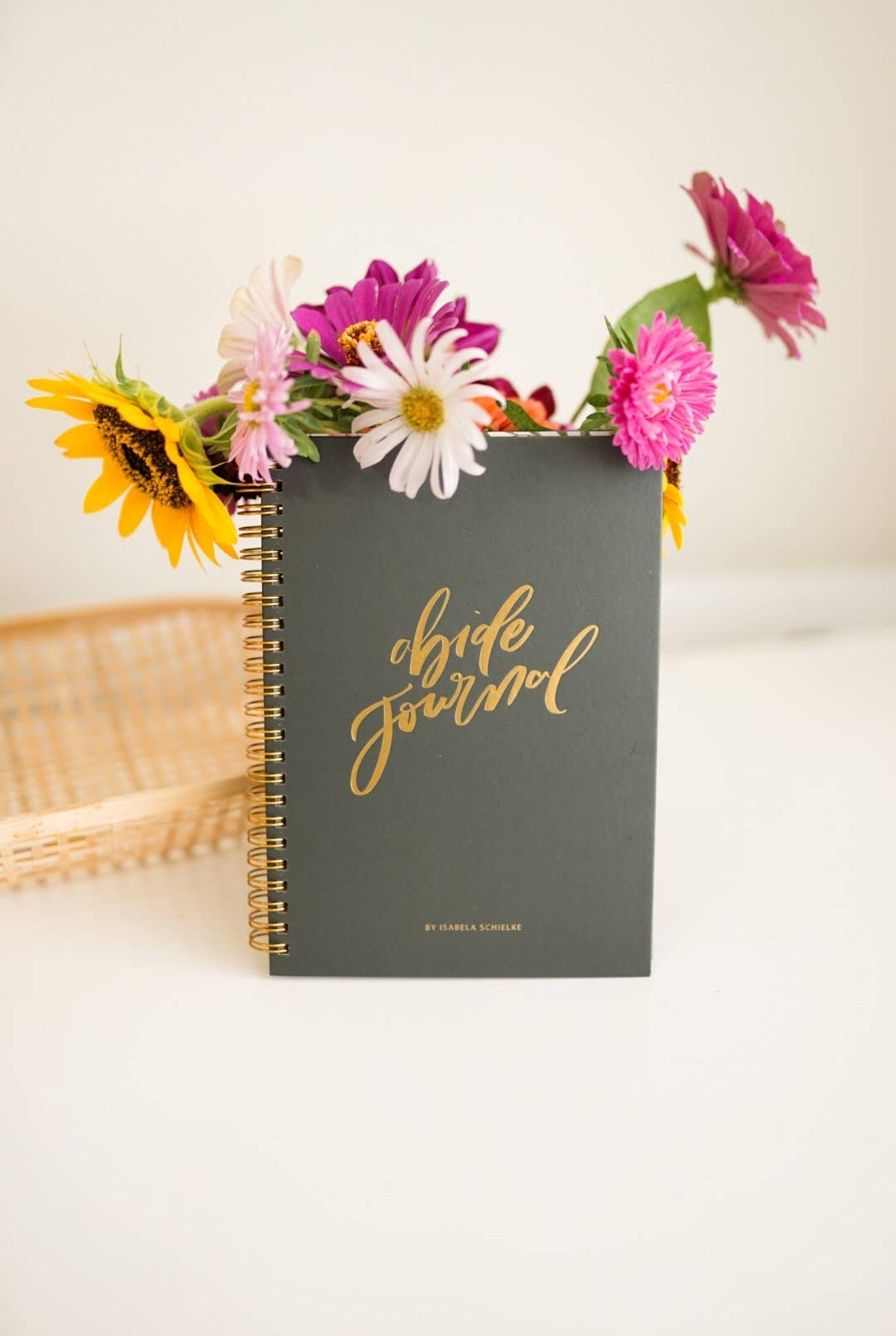Abide Prayer & Bible Study Journal