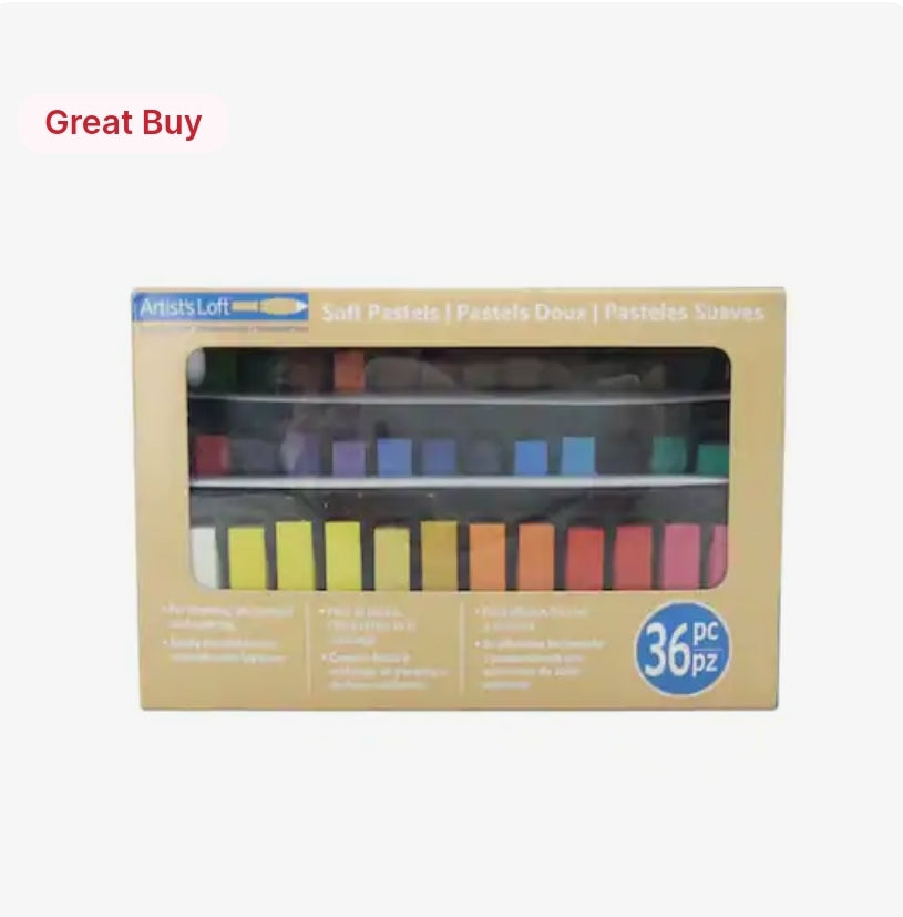 Soft Pastels by Artist's Loft™ Fundamentals