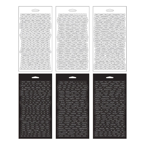 Idea-Ology Chitchat Sticker Tablet