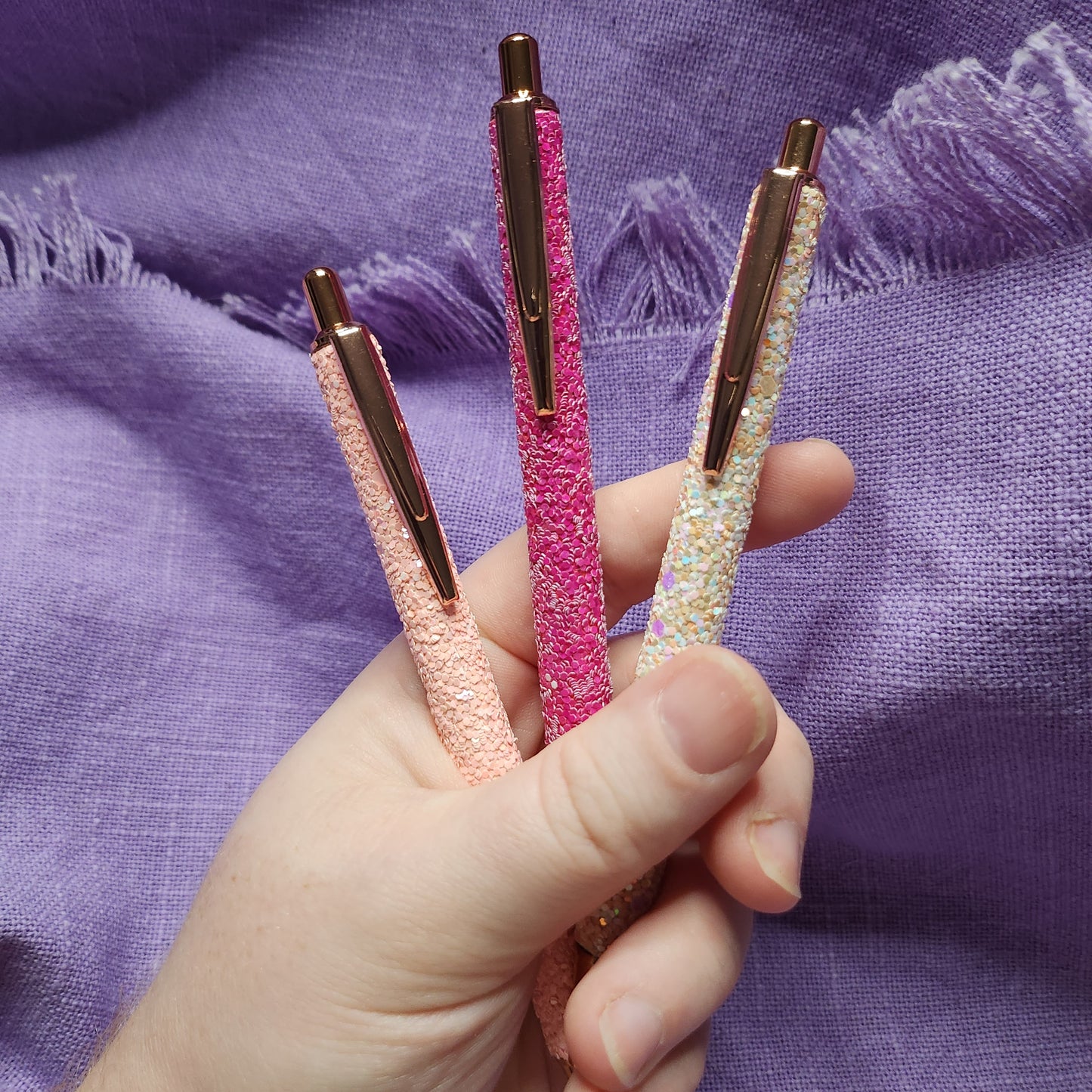 Sparkle Glitter Pens