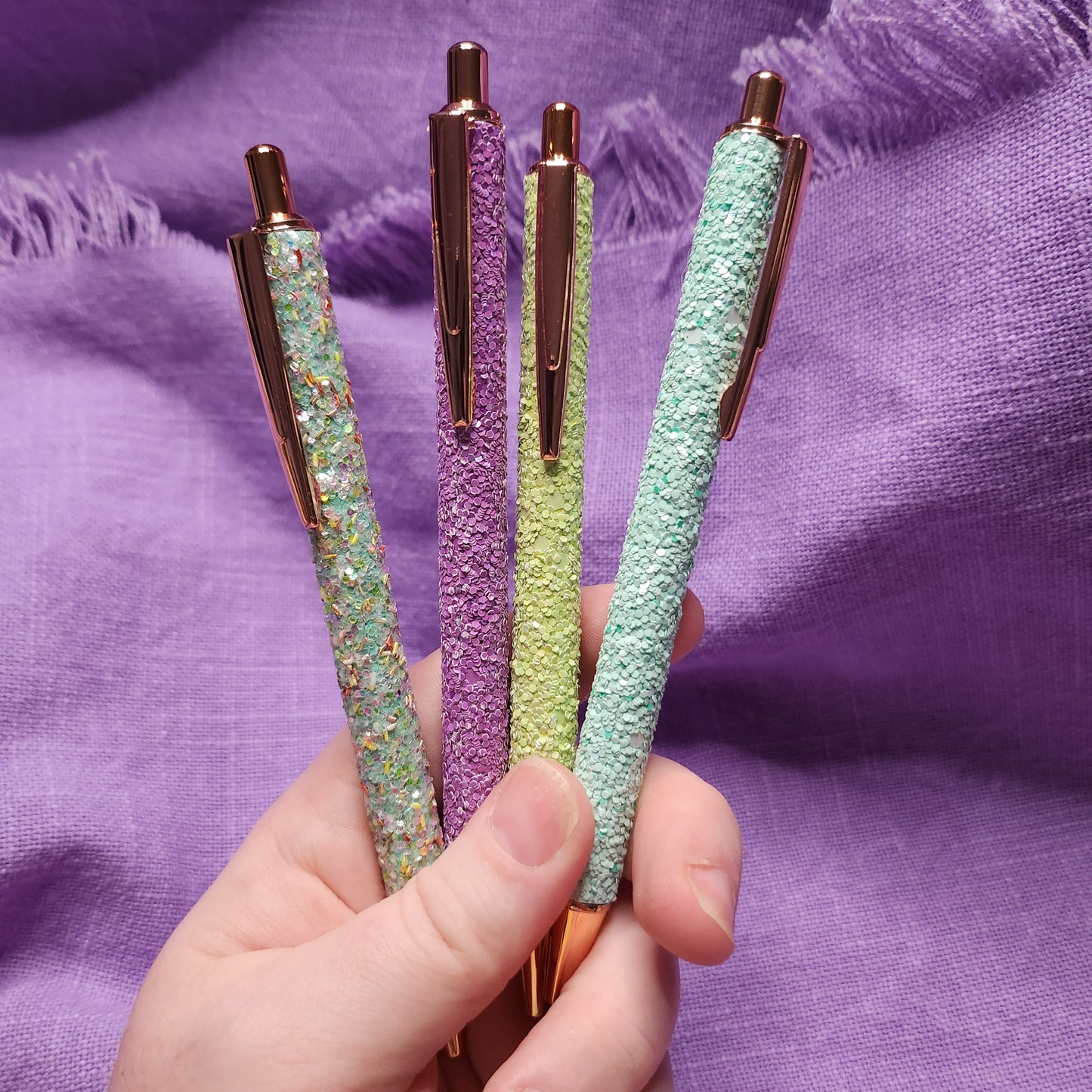 Sparkle Glitter Pens