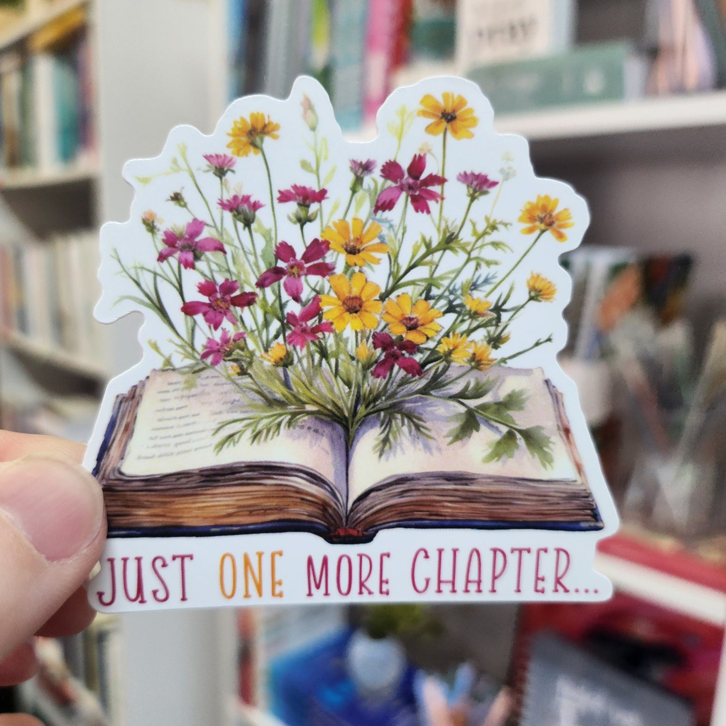 Missional Merch Stickers