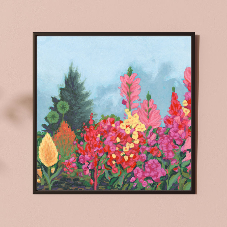 Brisk Morning Limited Edition Print