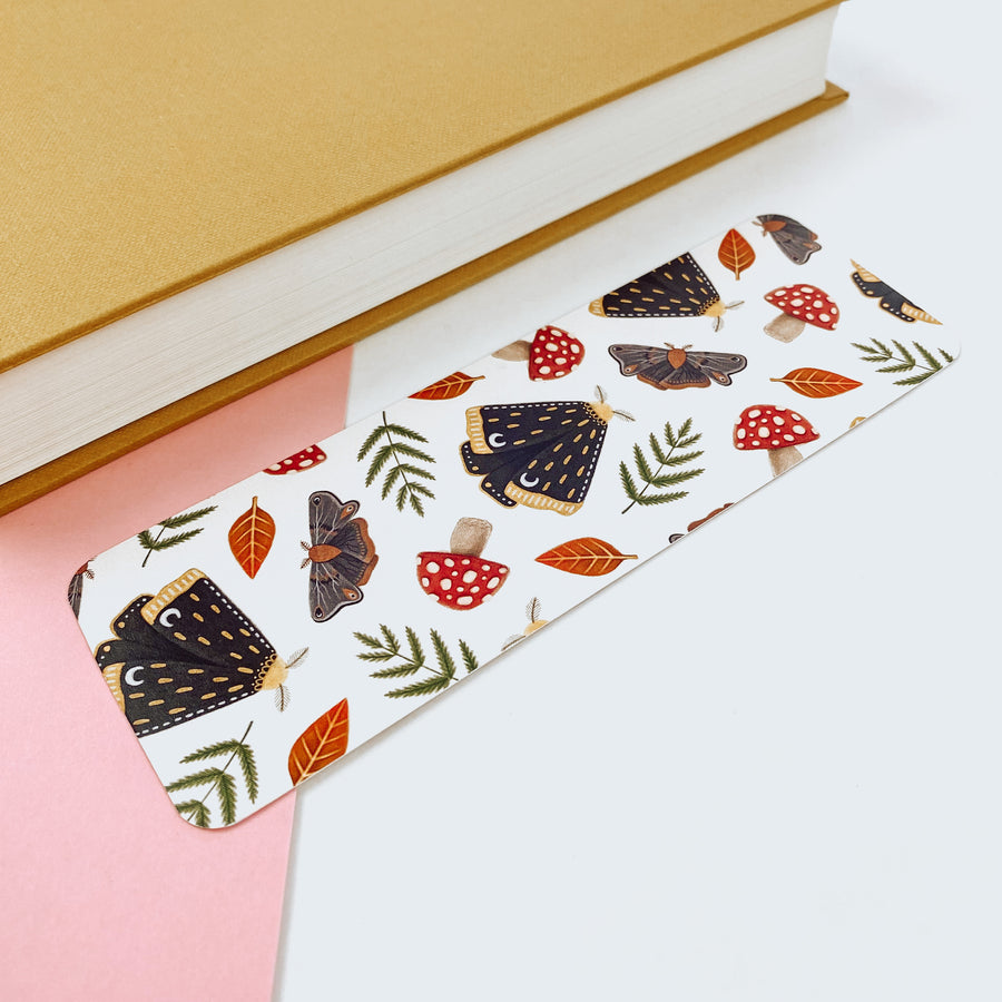 Autumn Forest Bookmark