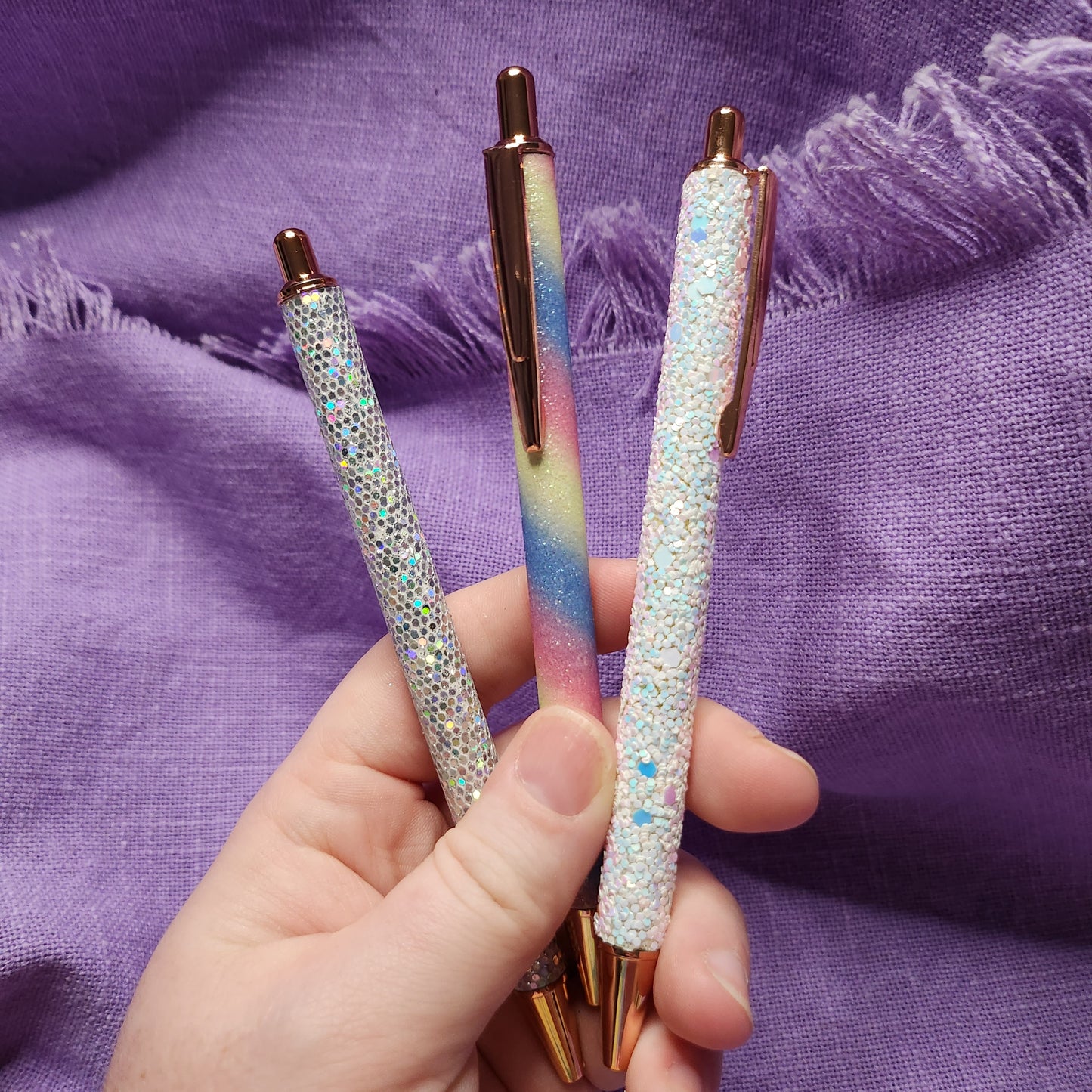 Sparkle Glitter Pens
