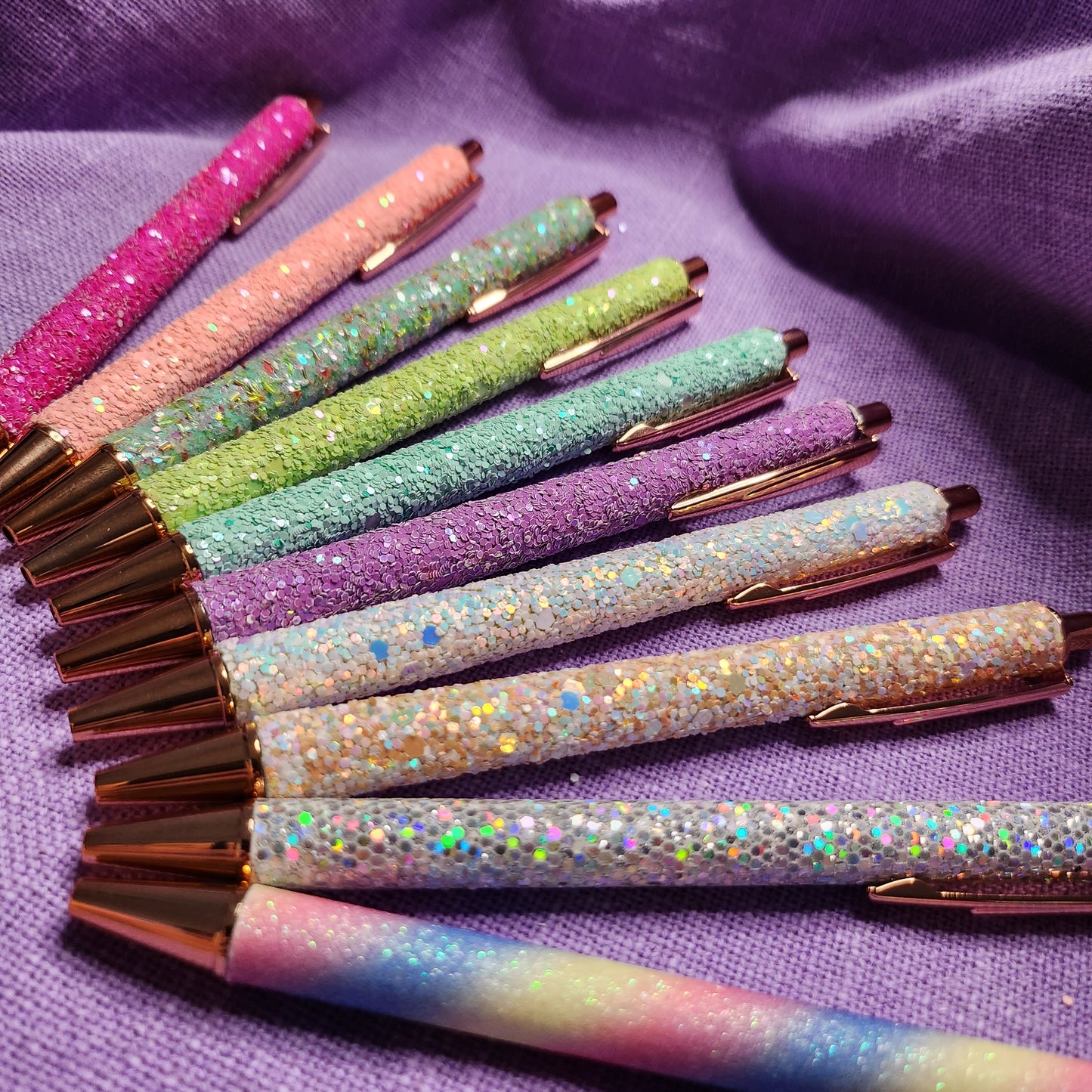 Sparkle Glitter Pens