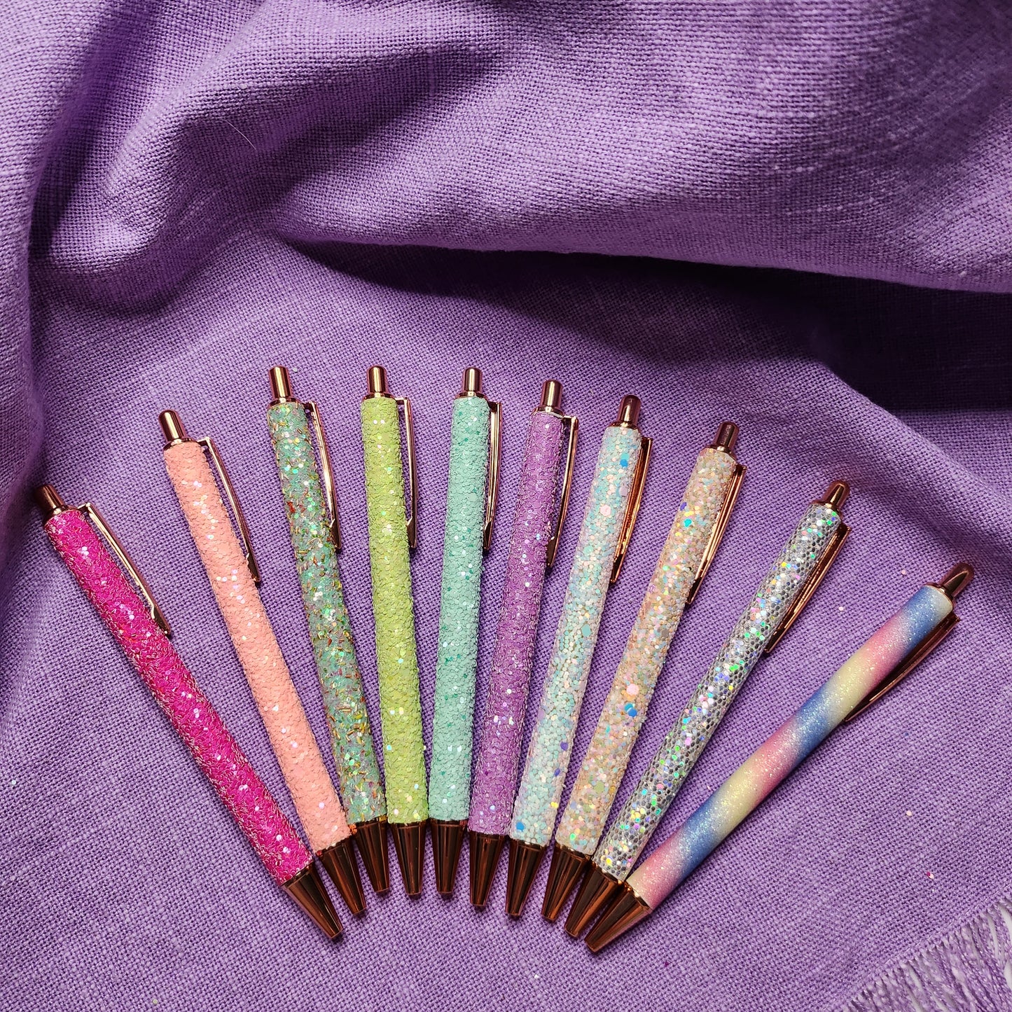 Sparkle Glitter Pens