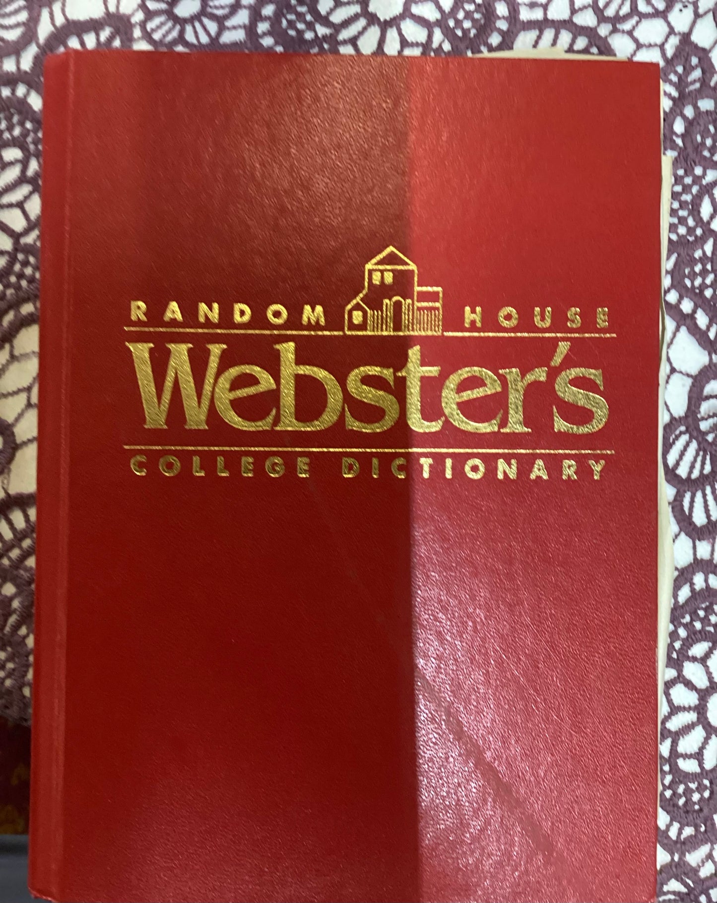 Random house Webster college dictionary