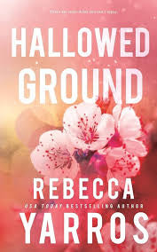 Hallowed Ground (Flight & Glory #4)