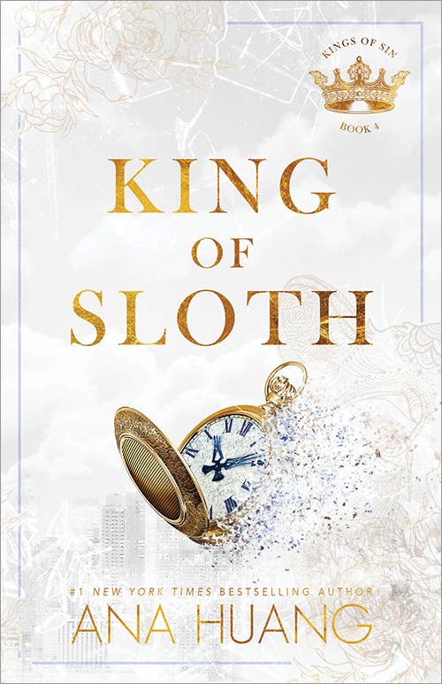 King of Sloth | Ana Huang