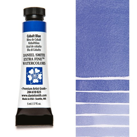 Daniel smith cobalt blue 5ML