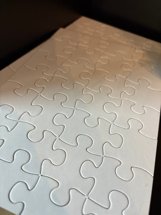 Paint Your Own Puzzle