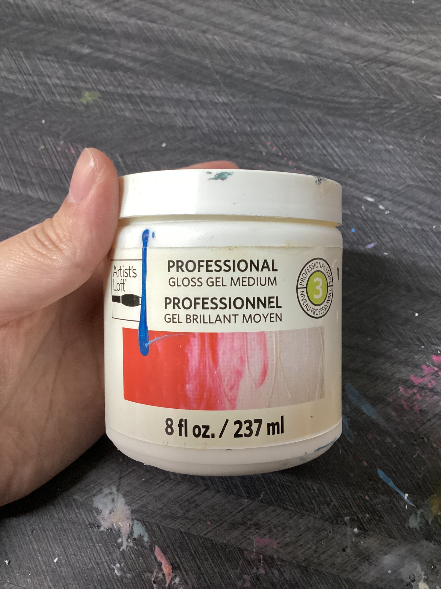 Artist’s Loft Professional | Gloss Gel Medium