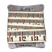 Tim Holtz idea-ology RULER RIBBON